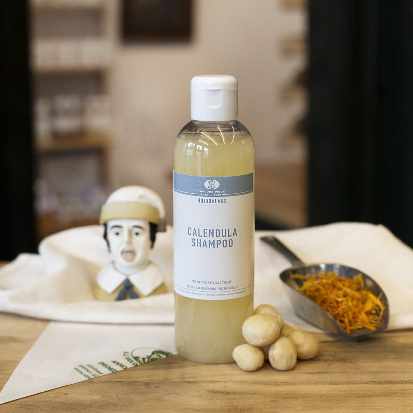 calendula shampoo