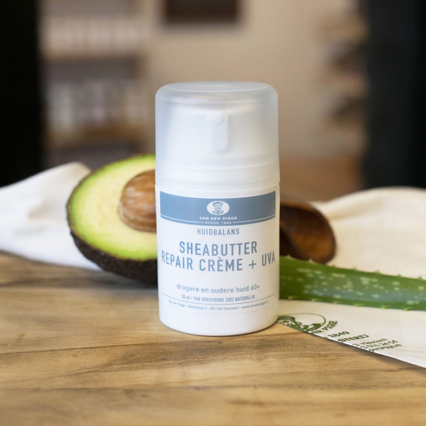 sheabutter repair creme