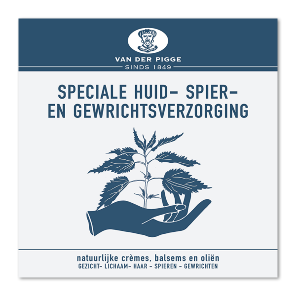 brochure speciale verzorging