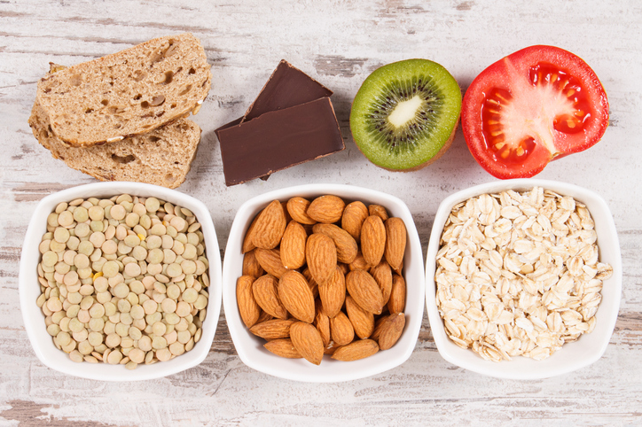 tryptofaanrijke voeding