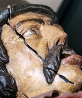 gaper winkel van der pigge zijaanzicht