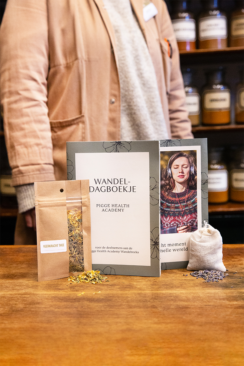 wandelmeditatie
