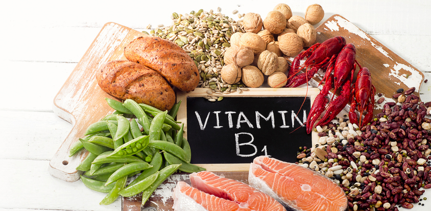 vitamine b1 rijke voeding