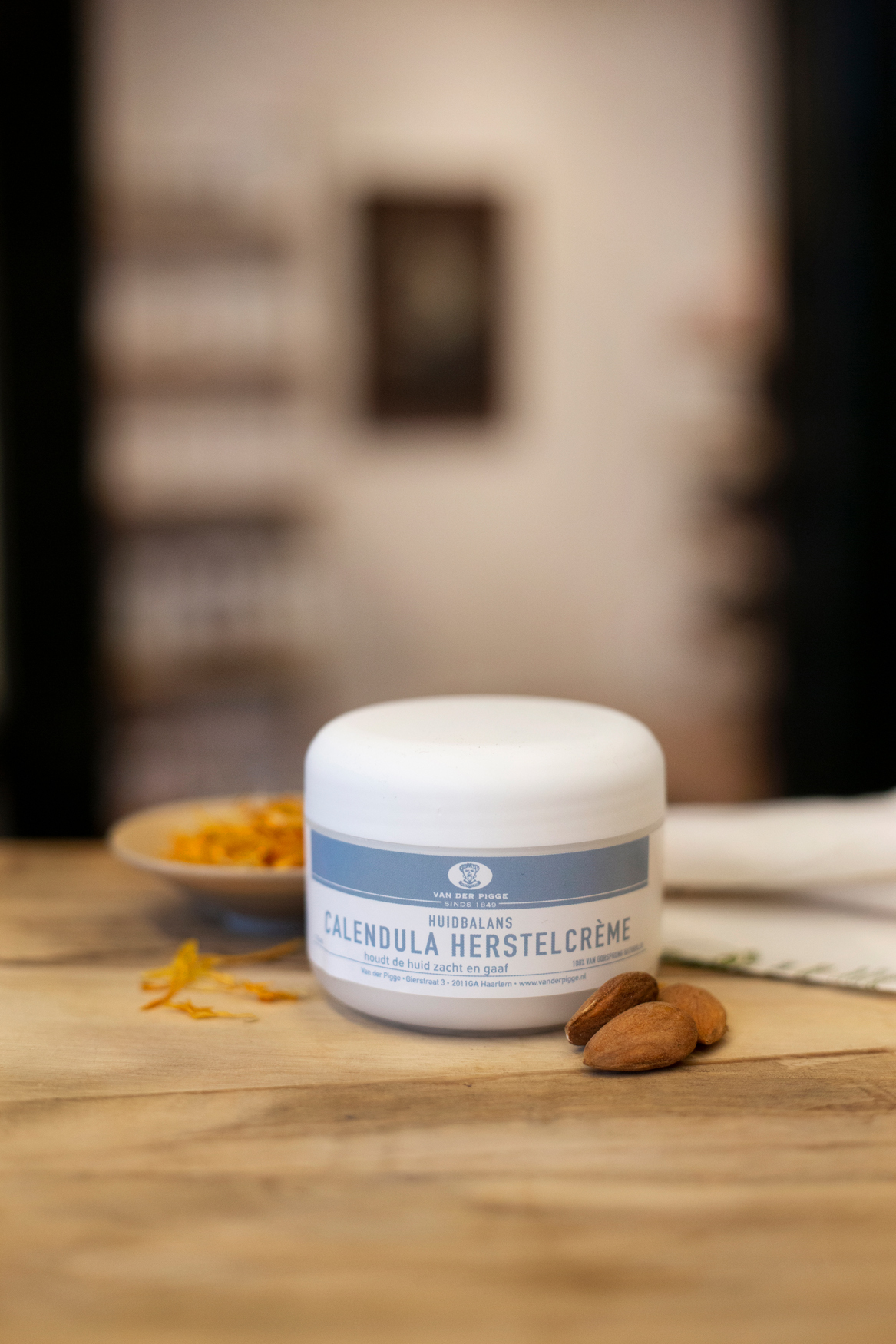 potje Calendula Herstelcreme