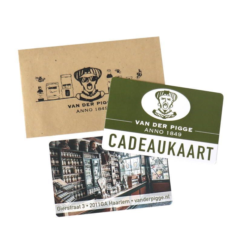 cadeaukaart